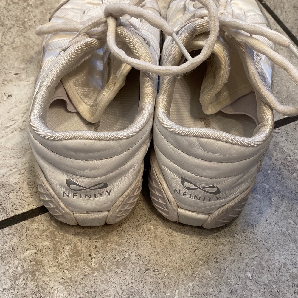 Nfinity Evolution Cheer Shoes - Picture 3 of 6